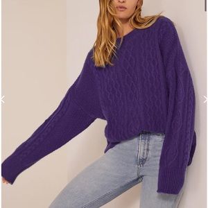 Favorite daughter sweater